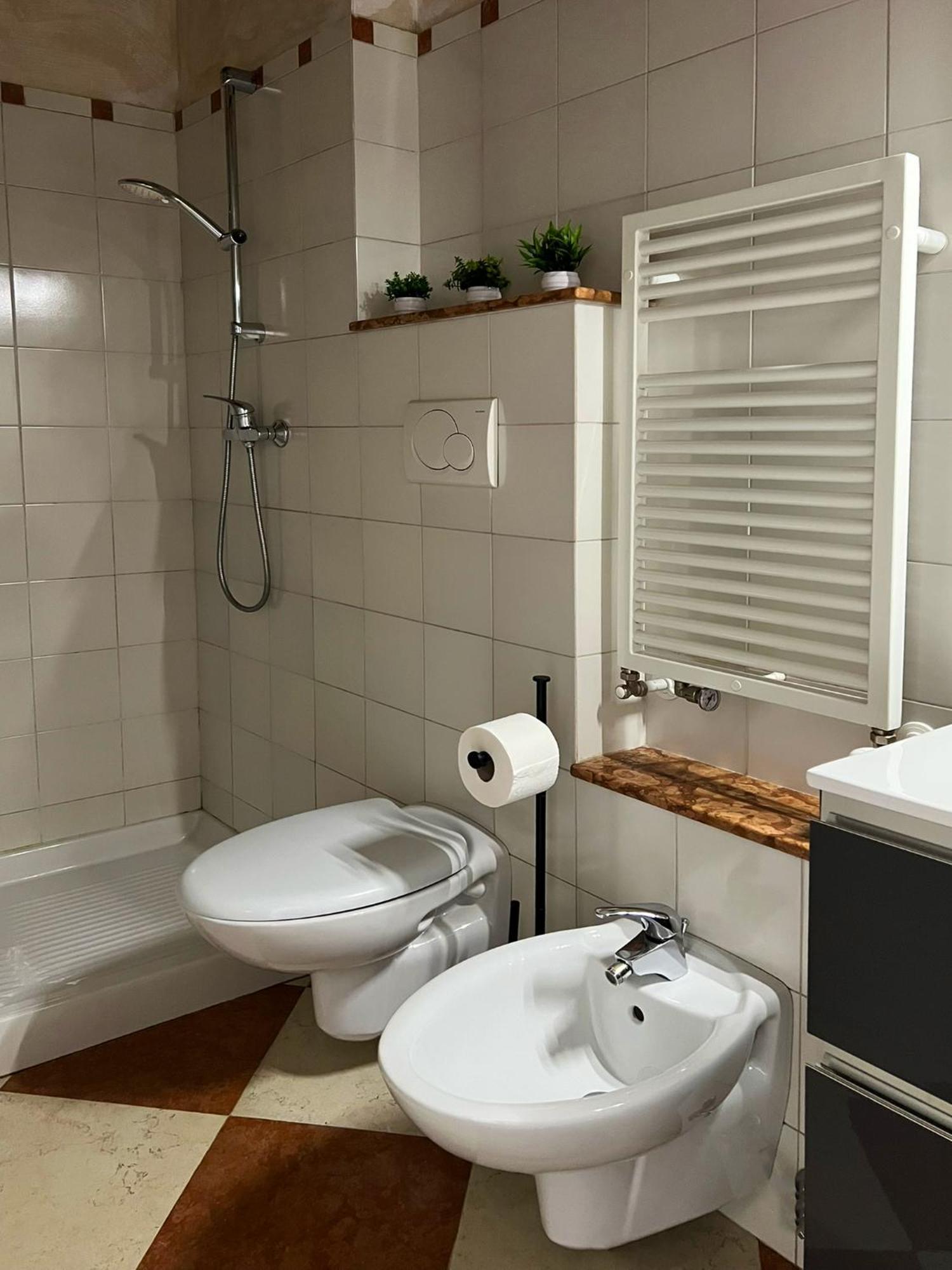 La Columbera Apartment Trento Exterior photo