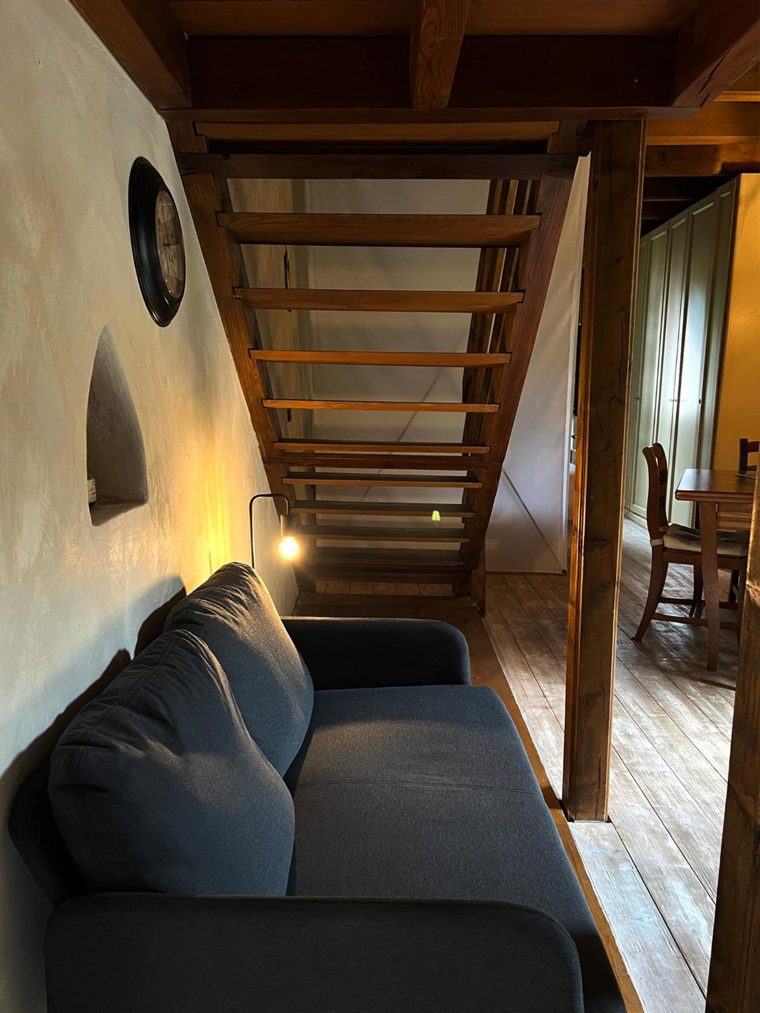 La Columbera Apartment Trento Exterior photo